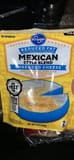 Kroger Mexican Style Blend Shredded Cheese
