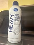 Kroger Heavy Whipping Cream