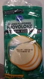 Kroger Smoke Flavored Provolone Cheese Slices