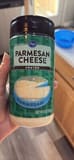 Kroger Parmesan Cheese Grated