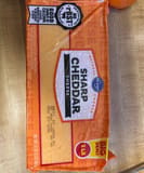 Kroger Sharp Cheddar