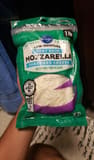Kroger Low-moisture part-skim mozzarella shredded cheese