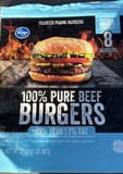Kroger Quarter Pound Burgers