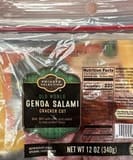 Private Select Genoa salami