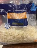 Kroger Angel Hair Coleslaw