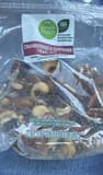 Simple Truth Cranberries and cherries trail mix
