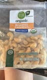 Simple Truth Organic Roasted Cashews - Sea Salt