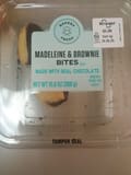 Bakery Fresh Madeleine & Brownie Bites