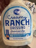 Kroger Creamy Ranch