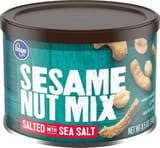 The Kroger Co. Salted Sesame Nut Mix With Sea Salt