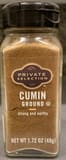 Private Selection Cumin Ground