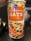 Kroger Old Fashioned Oats