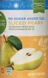 Simple Truth Organic Sliced Pears
