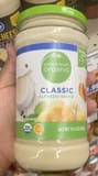 Simple Truth Organic Alfredo Sauce