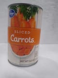 Kroger Sliced Carrots