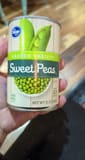 Kroger Sweet Peas
