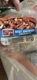 Hillshire Farm Beef Smoked Sausage