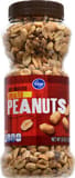 Kroger Dry Roasted Unsalted Peanuts
