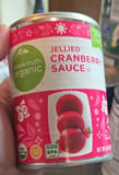 Simple Truth Jellied cranberry sauce