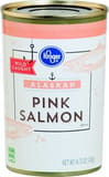 Kroger Alaskan Pink Salmon