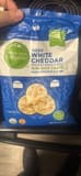 Simple Truth Organic Aged White Cheddar Mini Rice Cakes