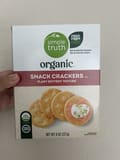 Simple Truth Organic Snack Crackers