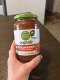 Simple Truth Fruit Spread