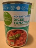 Simple Truth Organic Simple truth, diced tomatoes in tomato juice