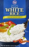 Kroger White Rice