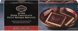 Private Selection Dark chocolate petit beurre biscuits