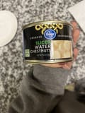 Kroger Sliced Water Chestnuts
