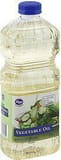 Kroger Pure Vegetable Oil