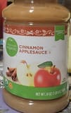 Simply Truth Organic Applesauce