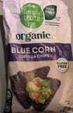 Simple Truth Organic Blue Corn Tortilla Chips