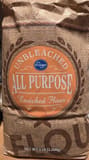 Kroger Unbleached All Purpose Enriched Flour