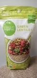 Simple Truth Organic Green Lentils