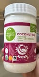 Simple Truth Organic Coconut Oil