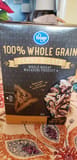 Kroger 100% Whole Grain Penne Rigate Whole Wheat Macaroni Product