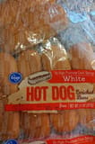 The Kroger Co. White Hot Dog Enriched Buns