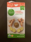 Simple Truth Organic Ginger Turmeric Herbal Tea