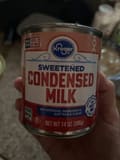 Kroger Sweetened Condensed Milk