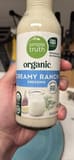 Simple Truth Organic Creamy Ranch Dressing