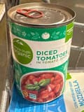 Simple Truth Organic Diced Tomatoes In Tomato Juice