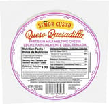 Senor Gusto Queso Quesadilla