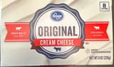 Kroger Original Cream Cheese