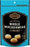 The Kroger Co. Dry roasted whole macadamia nut with sea salt