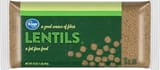 Kroger Lentils