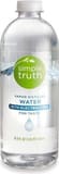 Simple Truth Vapor distilled water with electrolytes