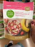 Simple Truth Freeze-dried Strawberries & Bananas