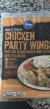 Kroger Chicken Party Wings